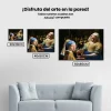 Pintura Diamante - Obras maestras de Rembrandt