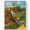 Pintura Diamante - Paisaje Van Gogh