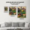 Pintura Diamante - Pantalla frontal
