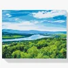 Pintura Diamante - Parque Nacional de Šumava