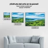 Pintura Diamante - Parque Nacional de Šumava