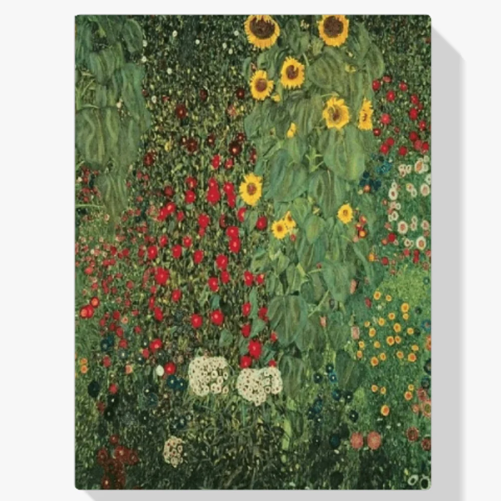 Pintura Diamante - Parque de Girasoles