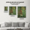 Pintura Diamante - Parque de Girasoles