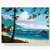 Pintura Diamante - Paseo matutino