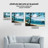 Pintura Diamante - Paseo matutino