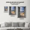 Pintura Diamante - Paseo por la playa