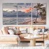 Pintura Diamante - Playa tranquila (Lote de 3)