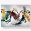 Pintura Diamante - Plumas | Gran Formato Versión 2