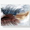 Pintura Diamante - Plumas | Gran Formato Versión 3