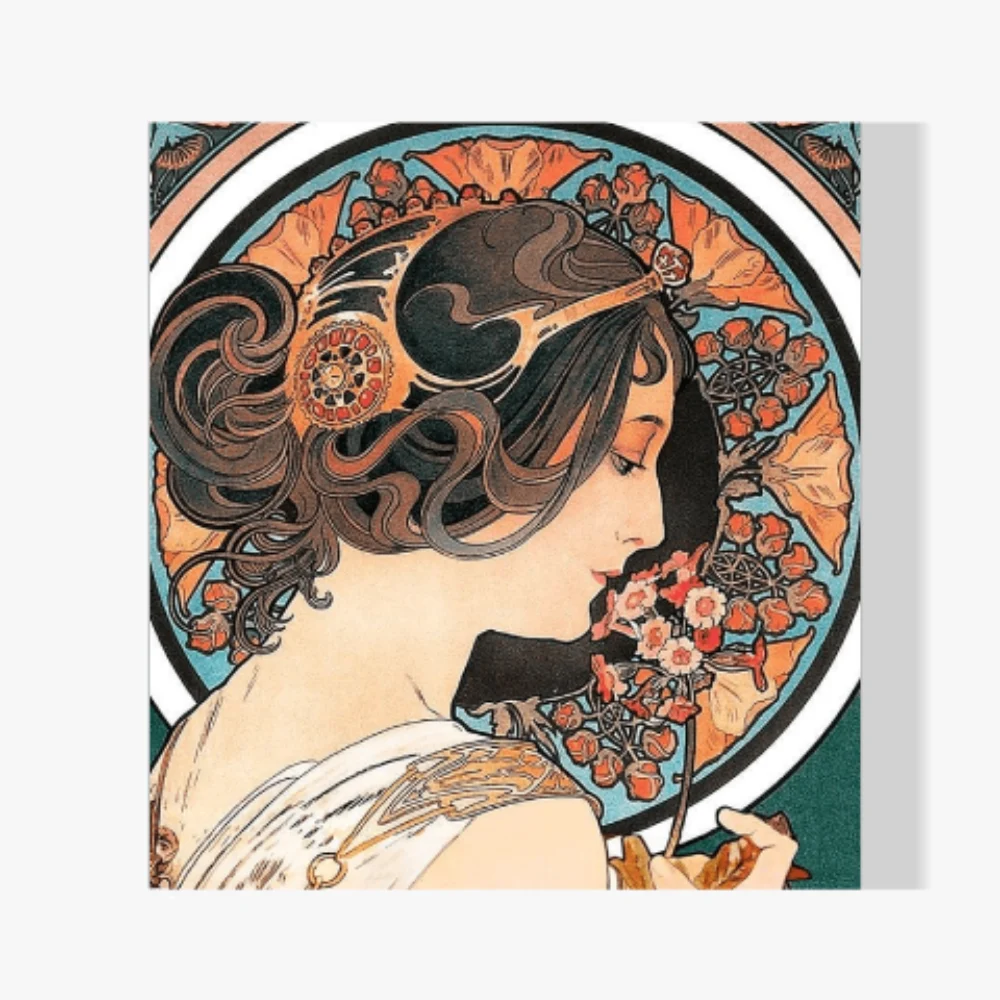 Pintura Diamante - Primrose