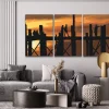 Pintura Diamante - Puente del amor (Lote de 3)