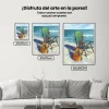 Pintura Diamante - Relájate