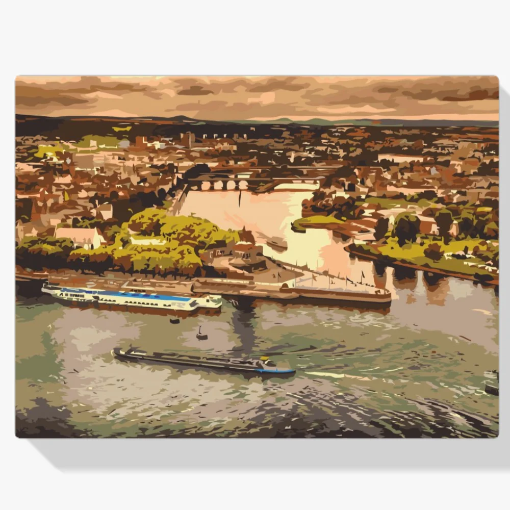 Pintura Diamante - Rin