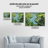 Diamond Painting - Río Mosela