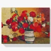 Pintura Diamante - Rosa
