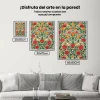Pintura Diamante - Rosa
