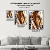 Pintura Diamante - Secretos de mujer