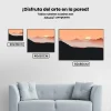 Pintura Diamante - Sol en las montañas