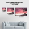 Pintura Diamante - Soñando bajo las estrellas