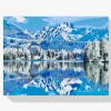 Pintura Diamante - Štrba tarn