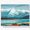 Pintura Diamante - Tranquilo y silencioso