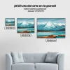 Pintura Diamante - Tranquilo y silencioso