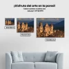 Pintura Diamante - Tres Hermanas en las Montañas Azules