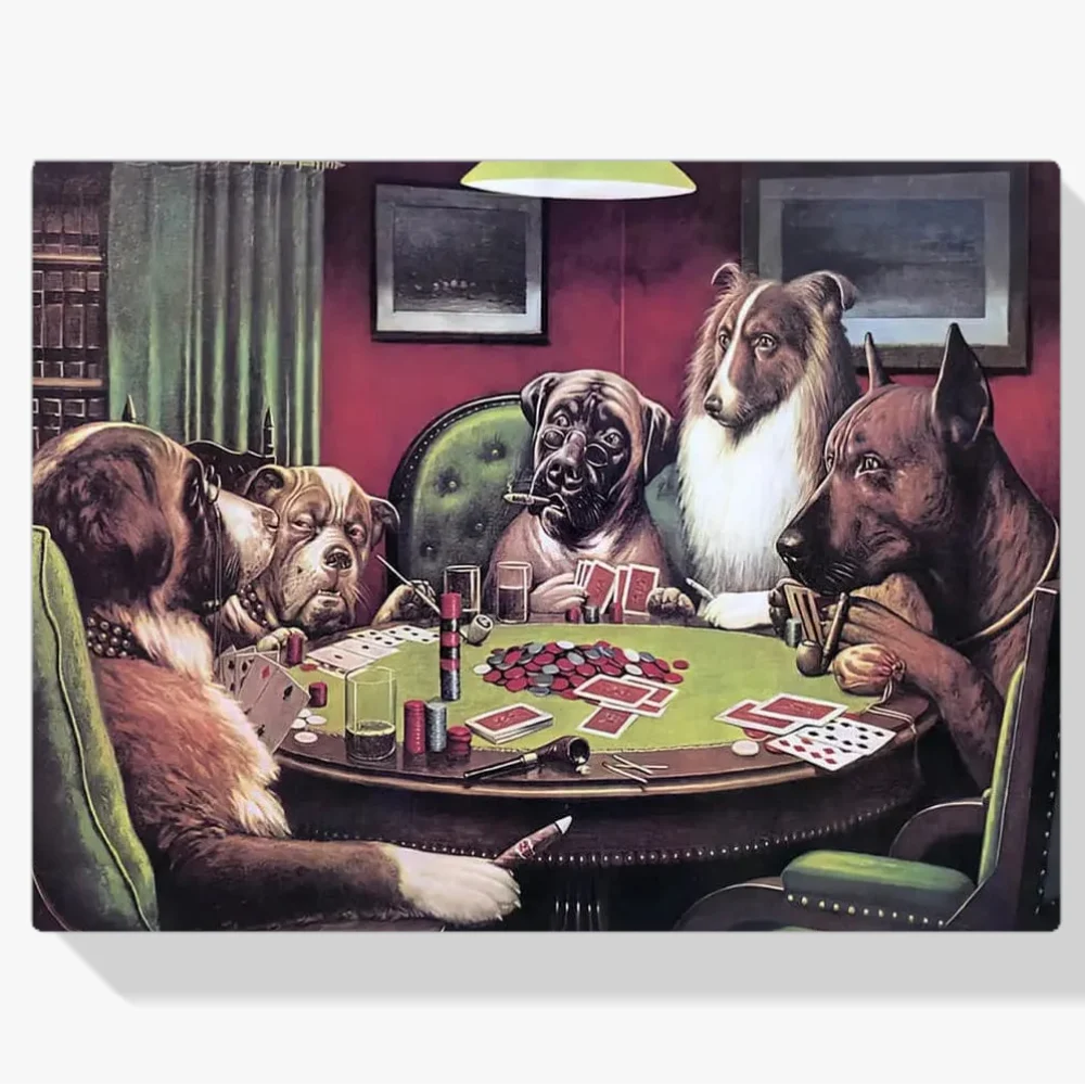 Pintura Diamante - Un audaz farol