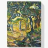Pintura Diamante - Un paraíso en la Provenza
