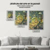 Pintura Diamante - Un paraíso en la Provenza