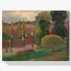 Pintura Diamante - Una granja en Bretaña
