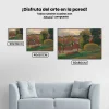 Pintura Diamante - Una granja en Bretaña