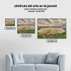 Pintura Diamante - Útesy Barrancas de Burujón, Toledo 2