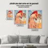 Pintura Diamante - Verano