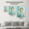 Pintura Diamante - Vincent van Gogh