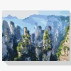 Pintura Diamante - Wulingyuan