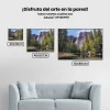 Pintura Diamante - Yosemite 2