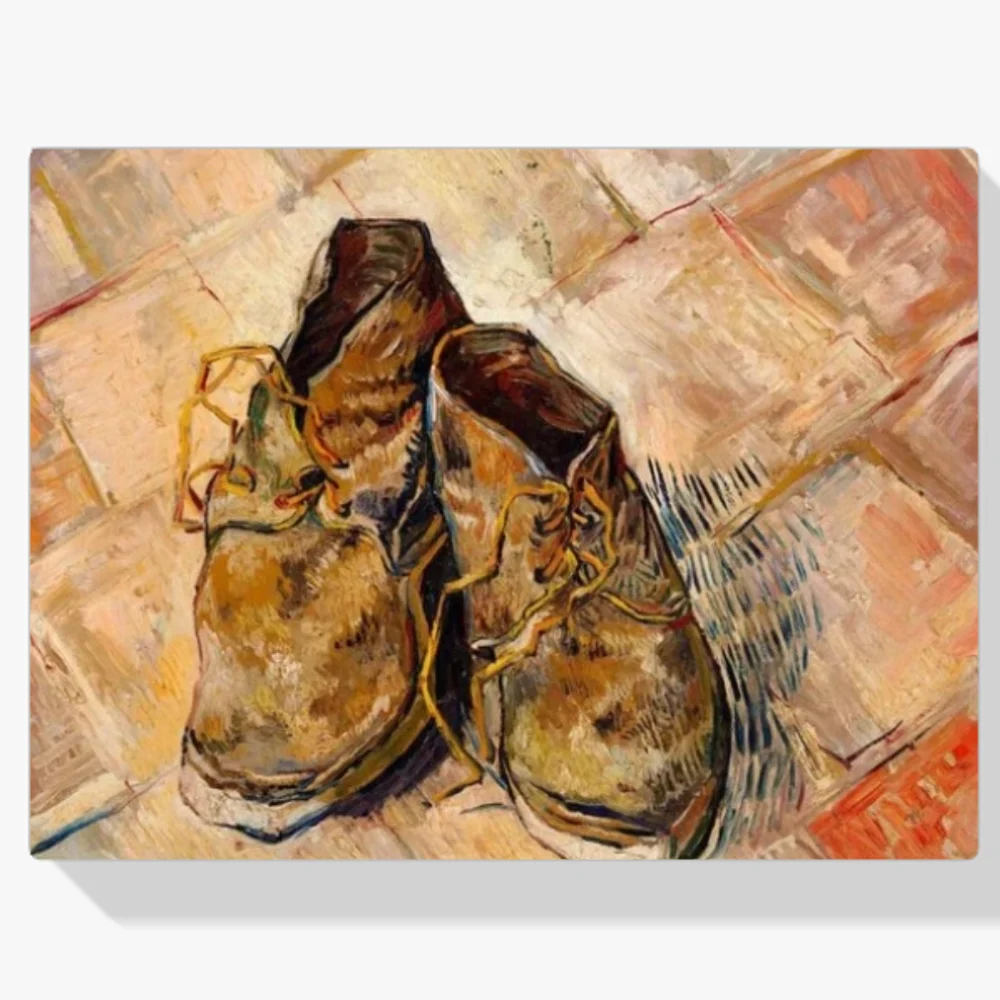 Pintura Diamante - Zapatos