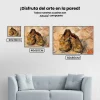 Pintura Diamante - Zapatos