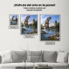 Pintura Diamante - Águila del Patrimonio