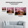 Pintura Diamante - Amar a los caballos