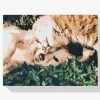 Pintura Diamante - Amigos