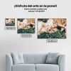 Pintura Diamante - Amigos