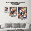 Pintura Diamante - Amigos de los niños