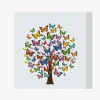 Pintura Diamante - Árbol mariposa