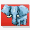 Pintura Diamante - Bebé elefante
