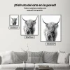 Pintura Diamante - Bisonte