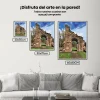 Pintura Diamante - Bliesgau