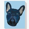 Pintura Diamante - Bulldog francés 4