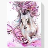 Pintura Diamante - Caballo fantástico